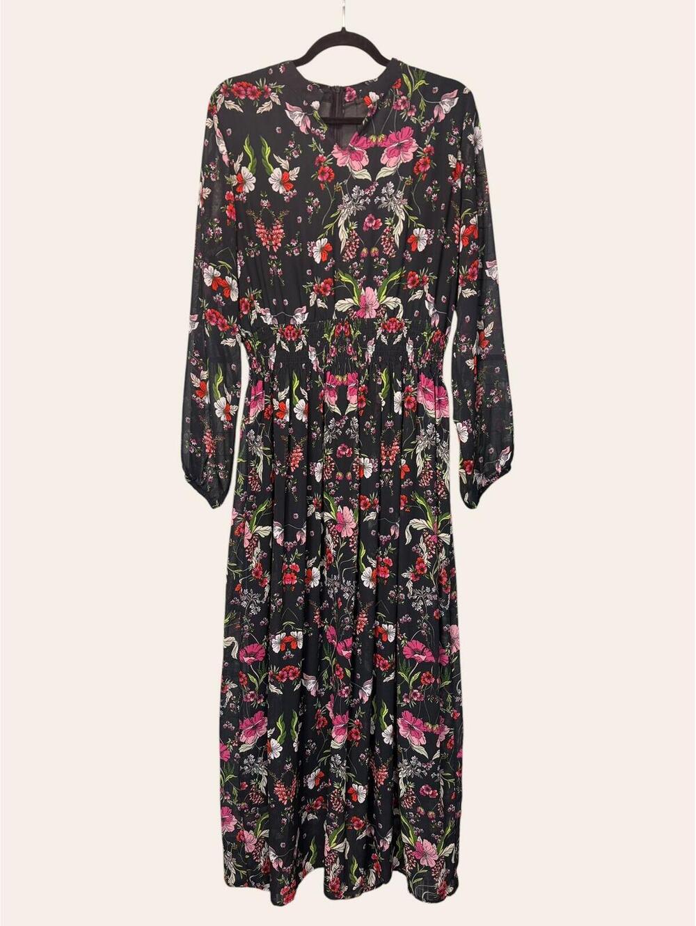 Collection Floral Dress